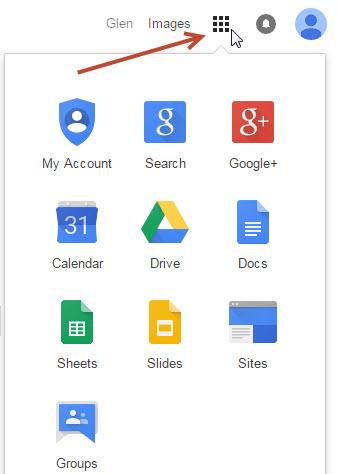 Google Apps Location 
