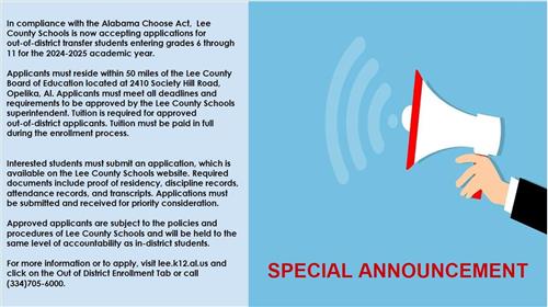 AL Choose Act