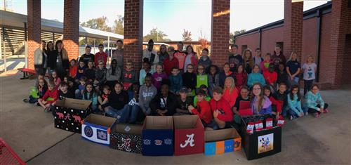 Canned Food Drive 