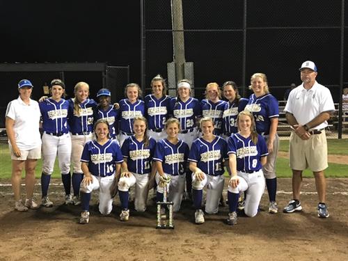 2019 Softball 