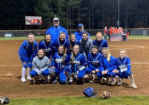 Ben Russell Tournament Champions 