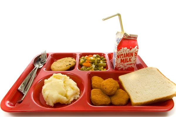 School Lunch 