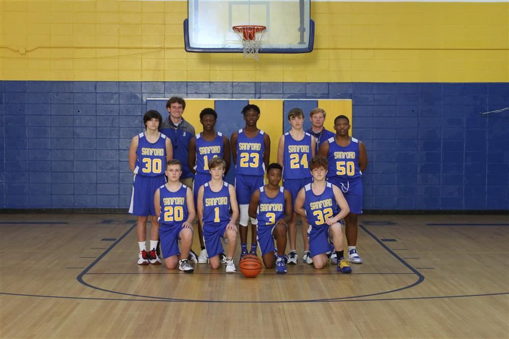 Boys' Basketball
