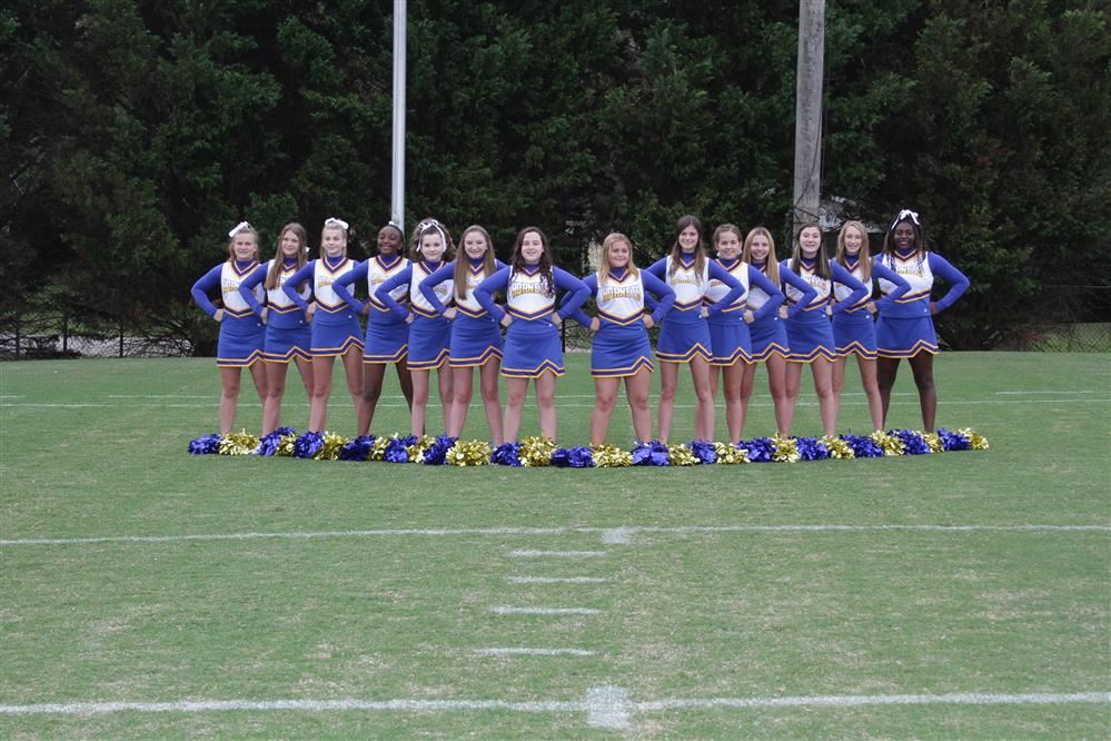 Cheerleading