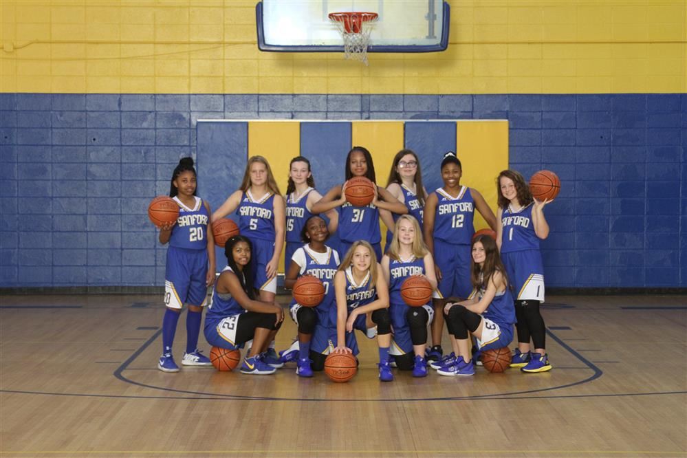 Girls' Basketball