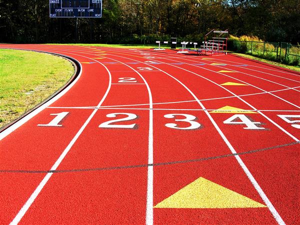 Girls Track