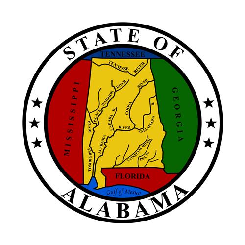 Alabama State Seal 