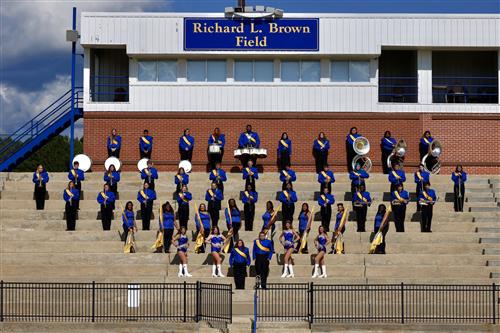 2021 BgHS Band