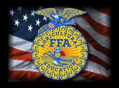 FFA Logo w/Flag 