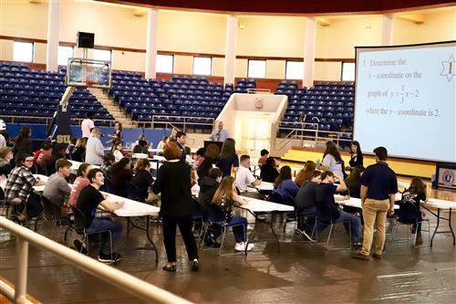 Math Team at Southern Union 