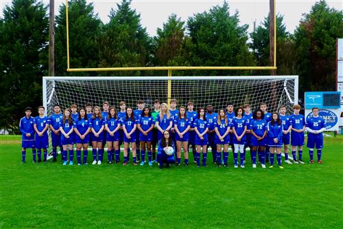 2020 Boy's and Girl's Soccer Teams 
