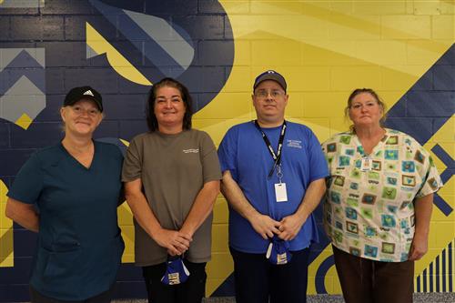CNP Staff 