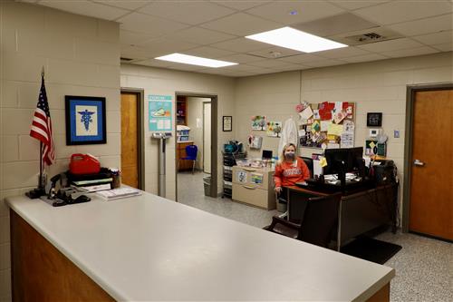 Nurse's Suite 