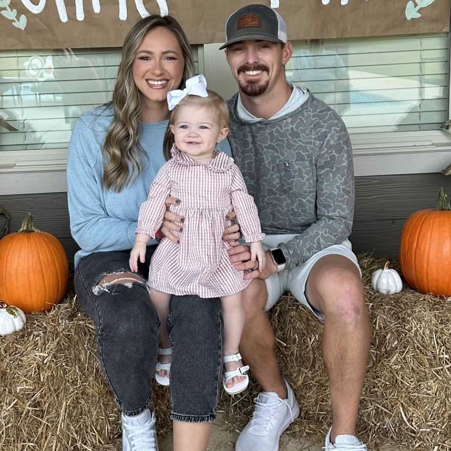My sweet family. My sweet family.