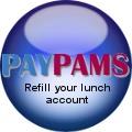 Pay PAMS Lunch Account 