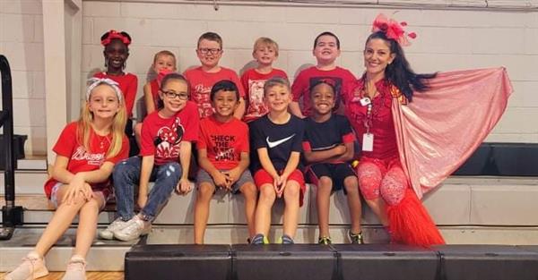 Drug Free Week 